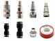 Kit accesorios y mantenimiento para compresores Fiac 100/360 / Michelin