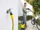 Karcher K3 - Hidrolimpiadora de agua fr&iacute;a - 120 bar - 380 l/h