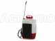 GeoTech BP16DH - Pulverizador de mochila a bater&iacute;a - 16L