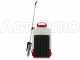 GeoTech BP16DH - Pulverizador de mochila a bater&iacute;a - 16L
