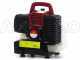 Generador el&eacute;ctrico inverter 0,8 kW de mezcla GeoTech MG1000i, silencioso