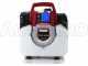 Generador el&eacute;ctrico inverter 0,8 kW de mezcla GeoTech MG1000i, silencioso