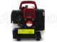 Generador el&eacute;ctrico inverter 0,8 kW de mezcla GeoTech MG1000i, silencioso