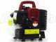 Generador el&eacute;ctrico inverter 0,8 kW de mezcla GeoTech MG1000i, silencioso
