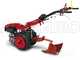 Ginko R706 - A109 - Motocultor de gasolina - Loncin G270F - 10HP