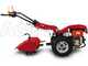 Ginko R706 - A109 - Motocultor de gasolina - Loncin G270F - 10HP