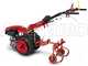 Ginko R706 - A109 - Motocultor de gasolina - Loncin G270F - 10HP