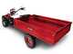 Ginko R706 - A109 - Motocultor de gasolina - Loncin G270F - 10HP