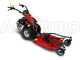 Ginko R706 - A109 - Motocultor de gasolina - Loncin G270F - 10HP