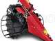 Ginko R706 - A109 - Motocultor de gasolina - Loncin G270F - 10HP