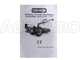 Ginko R706 - A109 - Motocultor de gasolina - Loncin G270F - 10HP