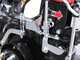 Ginko R706 - A109 - Motocultor de gasolina - Loncin G270F - 10HP