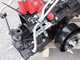 Ginko R706 - A109 - Motocultor de gasolina - Loncin G270F - 10HP