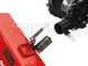 Ginko R706 - A109 - Motocultor de gasolina - Loncin G270F - 10HP