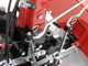 Ginko R706 - A109 - Motocultor de gasolina - Loncin G270F - 10HP