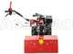 Ginko R706 - A109 - Motocultor de gasolina - Loncin G270F - 10HP
