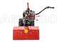 Ginko R706 - A109 - Motocultor de gasolina - Loncin G270F - 10HP