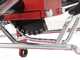 Ginko R706 - A109 - Motocultor de gasolina - Loncin G270F - 10HP