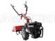 Ginko R706 - A109 - Motocultor de gasolina - Loncin G270F - 10HP
