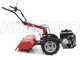 Ginko R706 - A109 - Motocultor de gasolina - Loncin G270F - 10HP