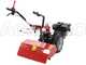 Ginko R706 - A109 - Motocultor de gasolina - Loncin G270F - 10HP