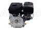 Ginko R706 - A109 - Motocultor de gasolina - Loncin G270F - 10HP