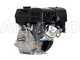 Ginko R706 - A109 - Motocultor de gasolina - Loncin G270F - 10HP