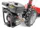 Ginko R706 - A109 - Motocultor de gasolina - Loncin G270F - 10HP
