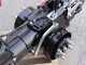 Ginko R706 - A109 - Motocultor de gasolina - Loncin G270F - 10HP