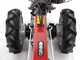 Ginko R706 - A109 - Motocultor de gasolina - Loncin G270F - 10HP