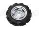 Ginko R706 - A109 - Motocultor de gasolina - Loncin G270F - 10HP