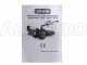 Ginko R706 - Motocultor de gasolina - Honda GX270 - 10HP