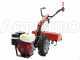 Ginko R706 - Motocultor de gasolina - Honda GX270 - 10HP