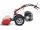 Ginko R706 - Motocultor de gasolina - Honda GX270 - 10HP
