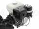 Ginko R706 - Motocultor de gasolina - Honda GX270 - 10HP