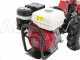 Ginko R706 - Motocultor de gasolina - Honda GX270 - 10HP