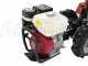 Ginko R706 - Motocultor de gasolina - Honda GX270 - 10HP