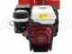 Ginko R706 - Motocultor de gasolina - Honda GX270 - 10HP