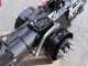 Ginko R706 - Motocultor de gasolina - Honda GX270 - 10HP