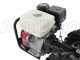 Ginko R706 - Motocultor de gasolina - Honda GX270 - 10HP