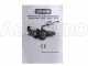 Ginko R710 EKO - Motocultor de gasolina - Honda GX390 - 13HP