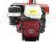 Ginko R710 EKO - Motocultor de gasolina - Honda GX390 - 13HP