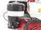Ginko R710 EKO - Motocultor de gasolina - Honda GX390 - 13HP