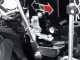 Motocultor pesado profesional  GINKO R710 EKO - GX390, motor gasolina Honda