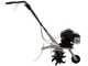 MotoazadaAgri 2 con fresa 36 cm - Motor de gasolina B&amp;S 450 OHV - 1 marcha