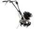 MotoazadaAgri 2 con fresa 36 cm - Motor de gasolina B&amp;S 450 OHV - 1 marcha