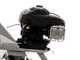MotoazadaAgri 2 con fresa 36 cm - Motor de gasolina B&amp;S 450 OHV - 1 marcha