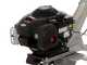 MotoazadaAgri 2 con fresa 36 cm - Motor de gasolina B&amp;S 450 OHV - 1 marcha