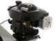 MotoazadaAgri 2 con fresa 36 cm - Motor de gasolina B&amp;S 450 OHV - 1 marcha