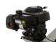 MotoazadaAgri 2 con fresa 36 cm - Motor de gasolina B&amp;S 450 OHV - 1 marcha